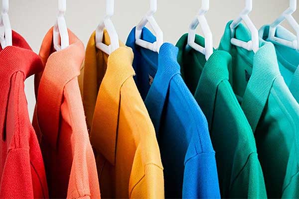 رنگ شناسی در لباس